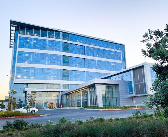 Gilead Foster City headquarters