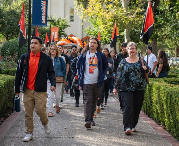 University of the Pacific Fall Open House